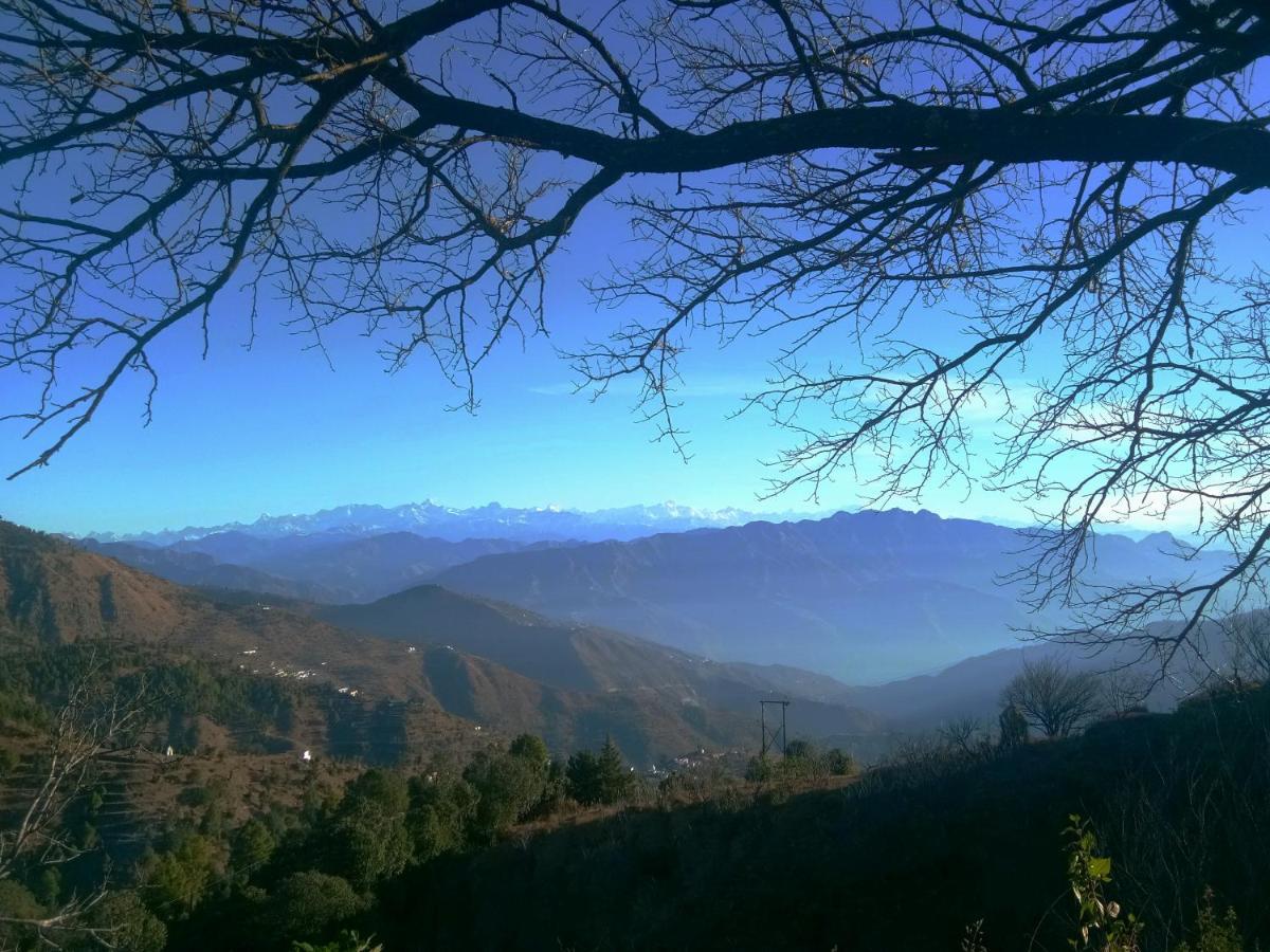 In Apple Estate Kanatal - Himalayan View Resort With Courteous Staff エクステリア 写真