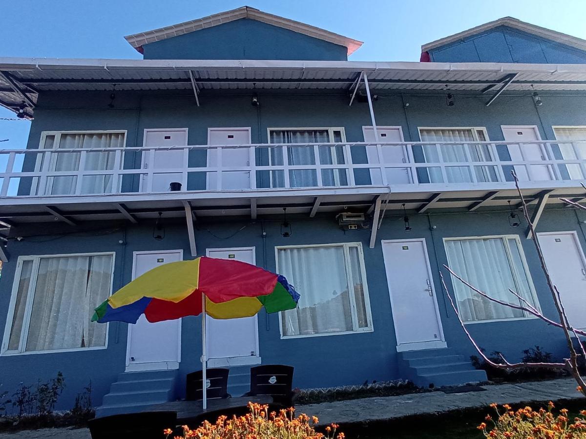 In Apple Estate Kanatal - Himalayan View Resort With Courteous Staff エクステリア 写真