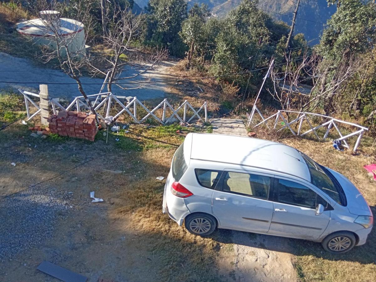 In Apple Estate Kanatal - Himalayan View Resort With Courteous Staff エクステリア 写真
