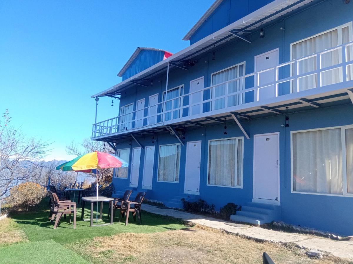 In Apple Estate Kanatal - Himalayan View Resort With Courteous Staff エクステリア 写真