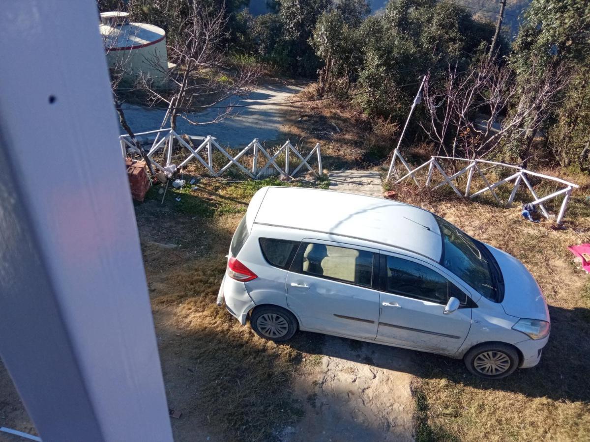 In Apple Estate Kanatal - Himalayan View Resort With Courteous Staff エクステリア 写真