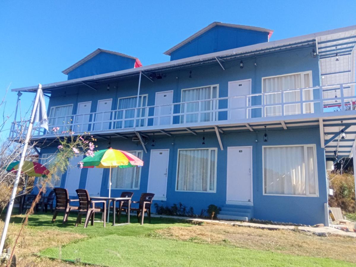 In Apple Estate Kanatal - Himalayan View Resort With Courteous Staff エクステリア 写真