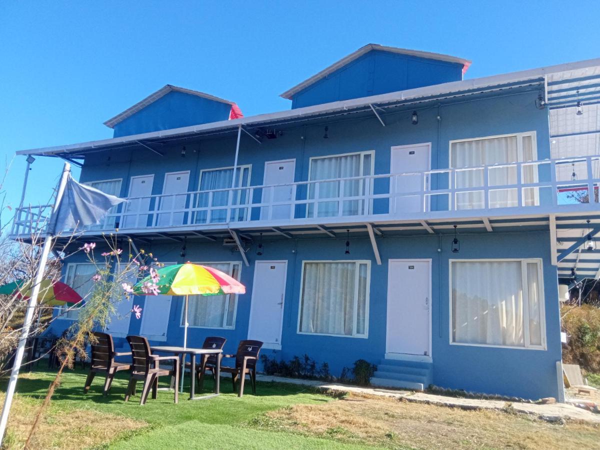 In Apple Estate Kanatal - Himalayan View Resort With Courteous Staff エクステリア 写真