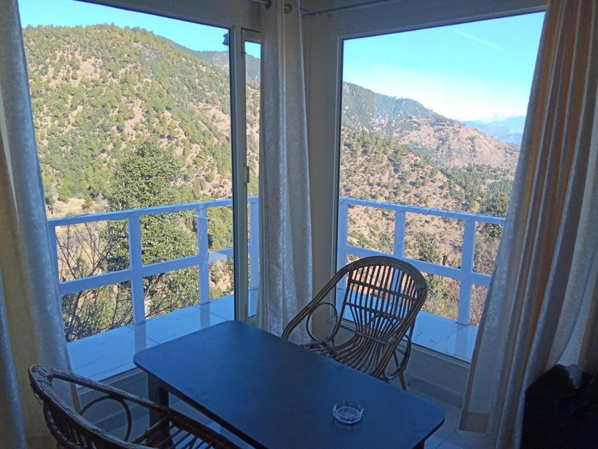 In Apple Estate Kanatal - Himalayan View Resort With Courteous Staff エクステリア 写真