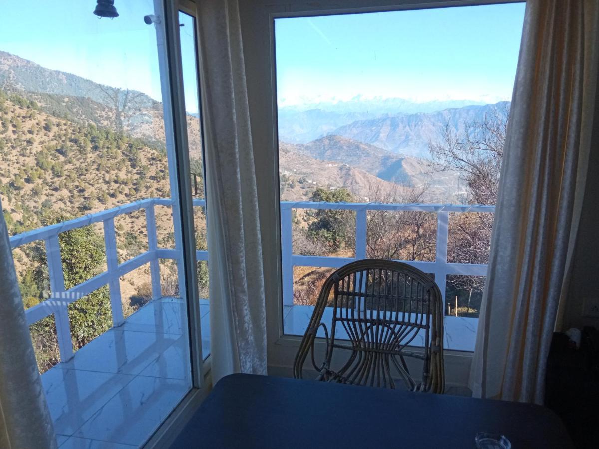 In Apple Estate Kanatal - Himalayan View Resort With Courteous Staff エクステリア 写真