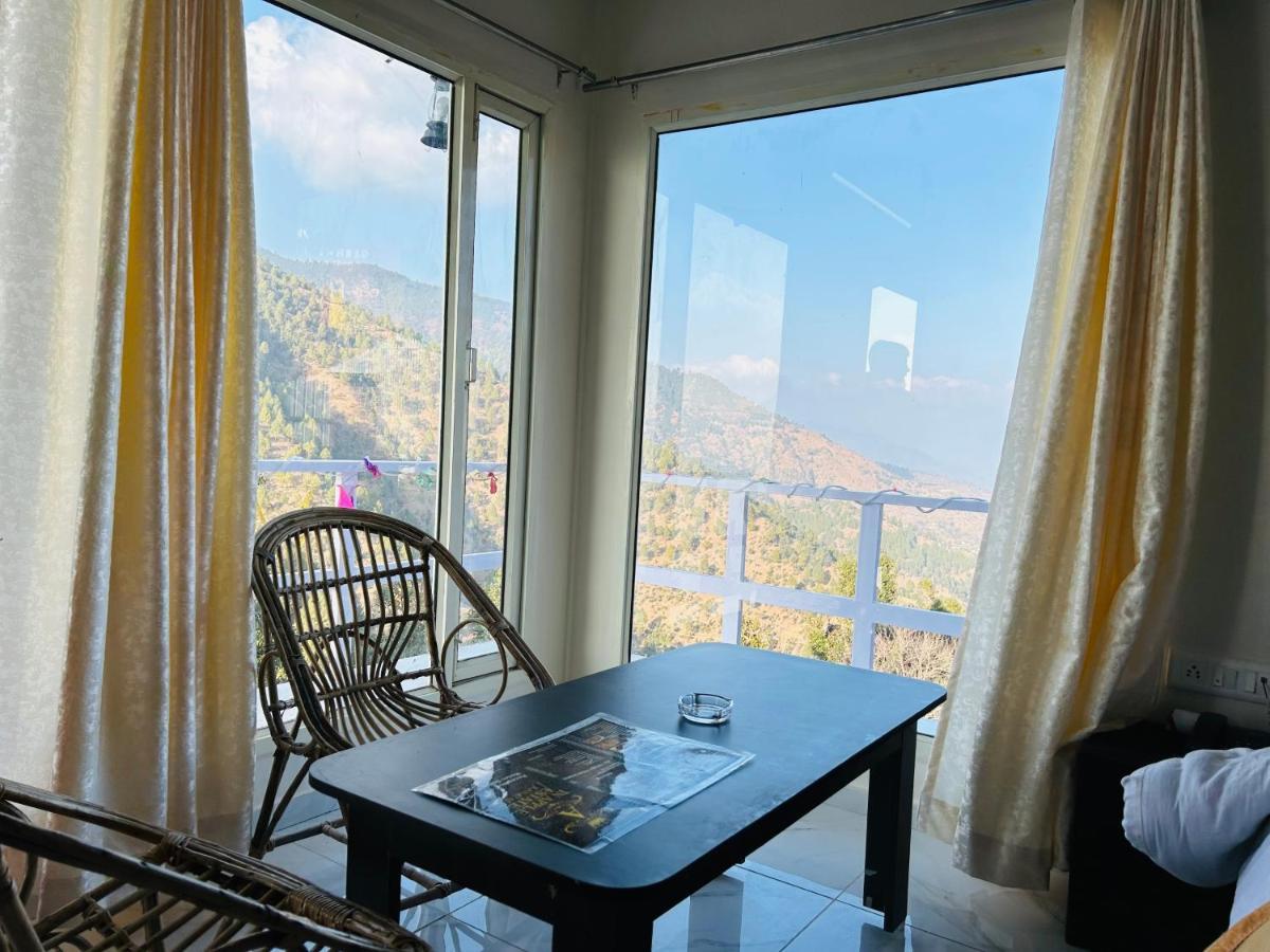 In Apple Estate Kanatal - Himalayan View Resort With Courteous Staff エクステリア 写真
