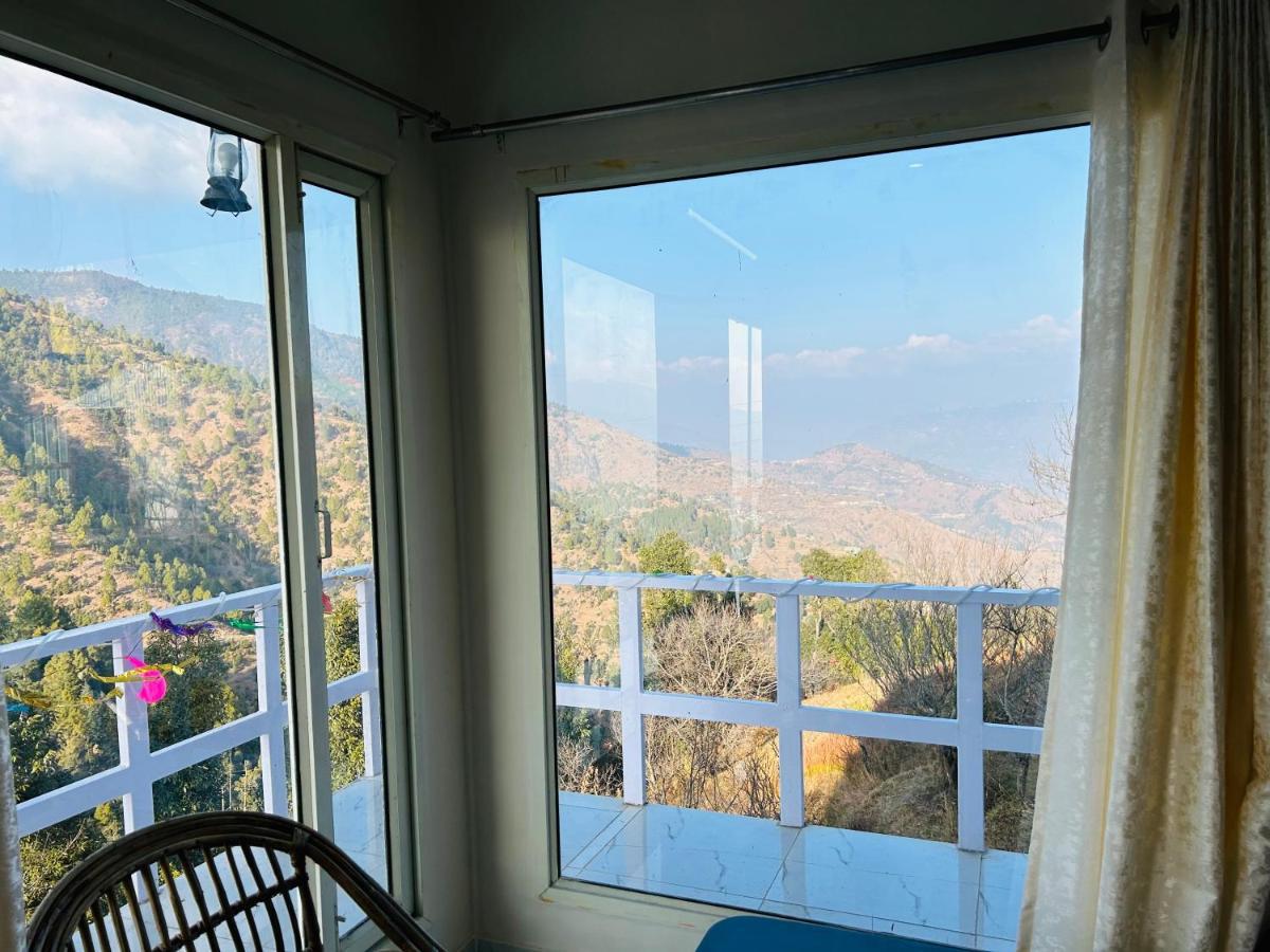 In Apple Estate Kanatal - Himalayan View Resort With Courteous Staff エクステリア 写真