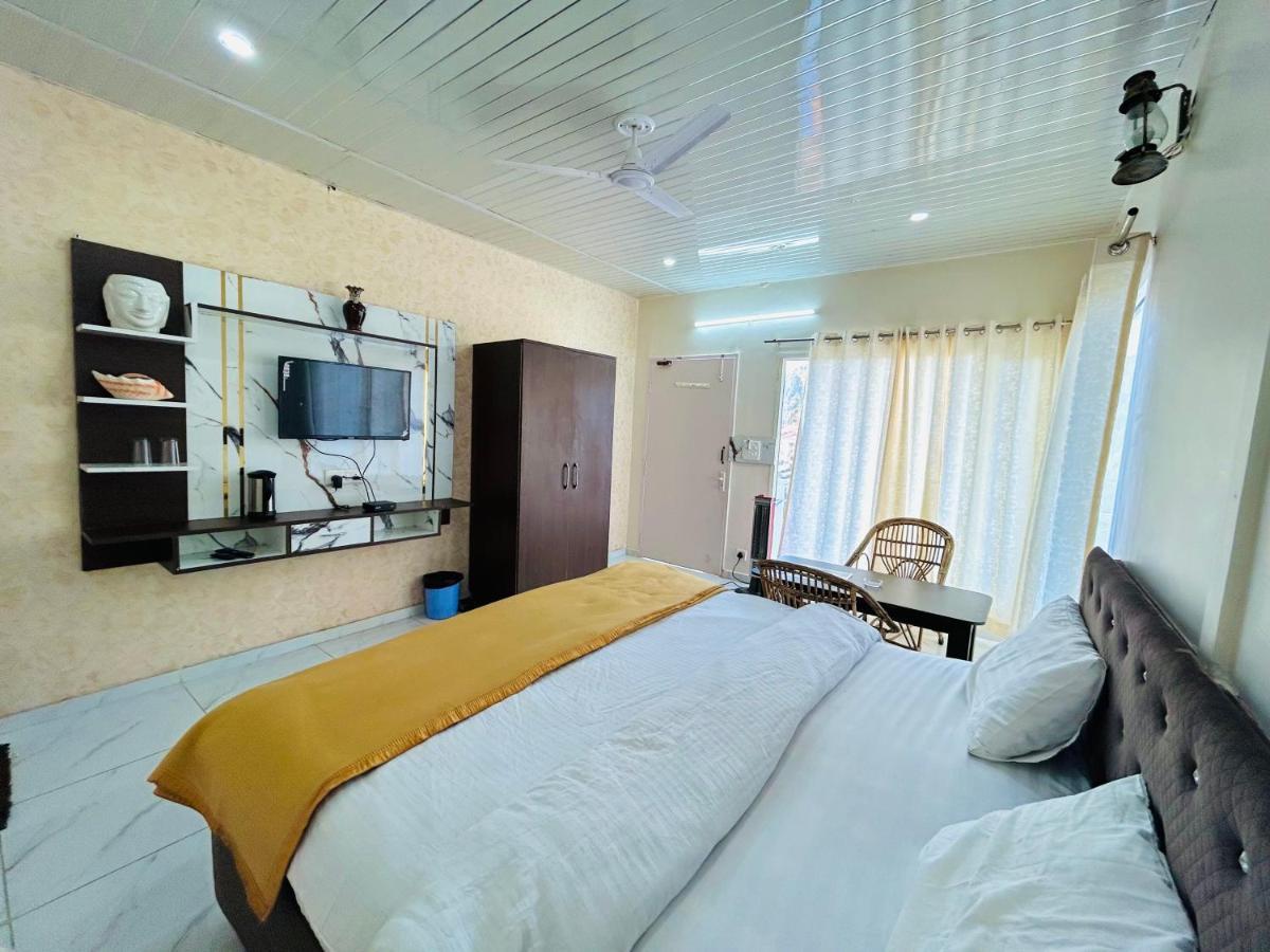 In Apple Estate Kanatal - Himalayan View Resort With Courteous Staff エクステリア 写真